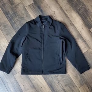 Apt 9 Mens Black Waterproof Padded Jacket